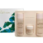Nature Republic Snail Solution Trial Kit - 3pcs