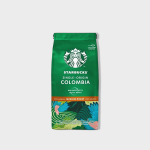 Starbucks 7 Blanced With Nutty Notes Single - Origin Colombia Coffee - 200g
