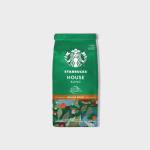 Starbucks 8 Rich With Toffee Notes House Blend Coffee - 200g
